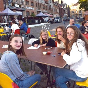 Accueil décentralisé à Warneton