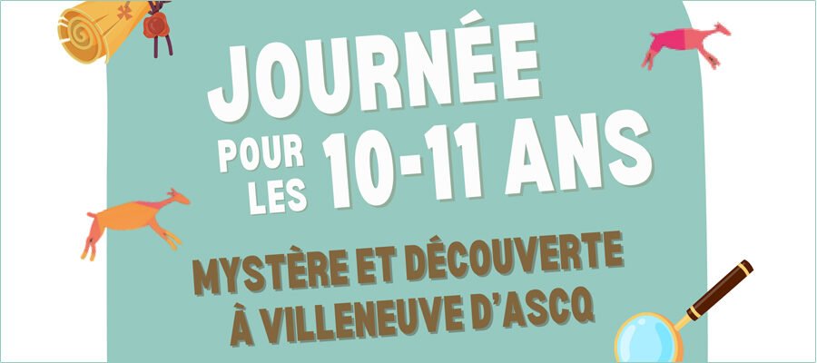 Journée 10-11 ans