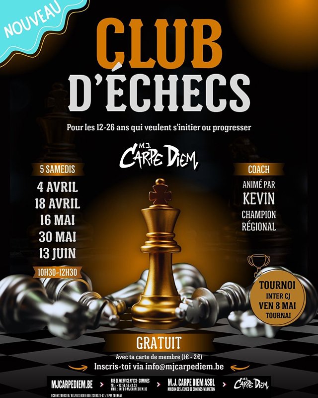 club echecs