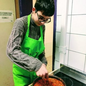 Atelier cuisine Comines Cours de cuisine