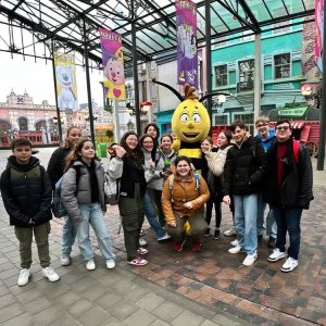 Plopsaland parc attraction