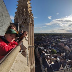 visite touristique Ypres Brugge